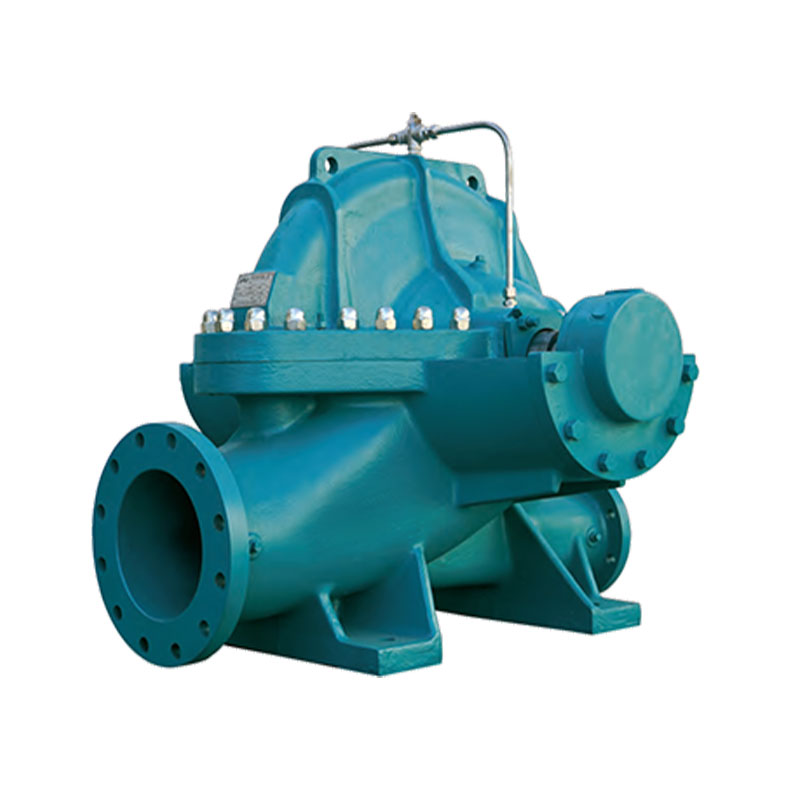 GS (BB1) series high-efficiency single-stage double-suction split-case centrifugal pump