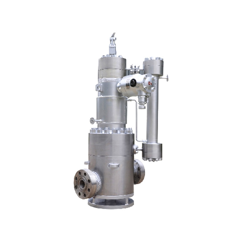 HTM Series Chemical High-Temperature Sa High-Pressure Canned Pumps