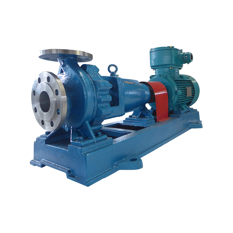 IH Chemical Stainless Steel Centrifugal Pump IH Chemical Stainless Steel Centrifugal Pump