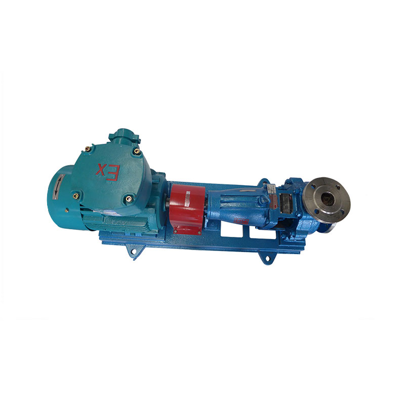 IH Chemical Stainless Steel Centrifugal Pump IH Chemical Stainless Steel Centrifugal Pump
