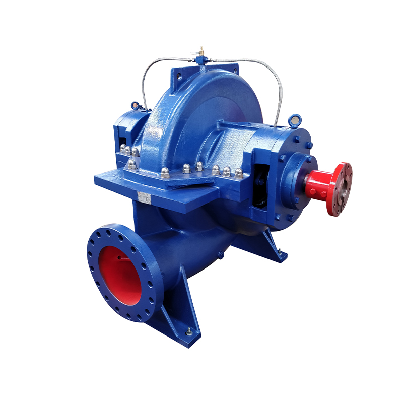 SBS Series Axial Split Standard Double-Suction Centrifugal Pump SBS Series Axial Split Standard Double-Suction Centrifugal Pump