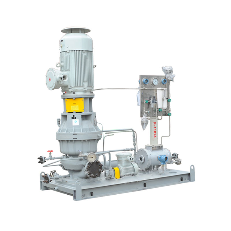 GSB (OH6) Serye Vertical High-Speed ​​​​Centrifugal Pump