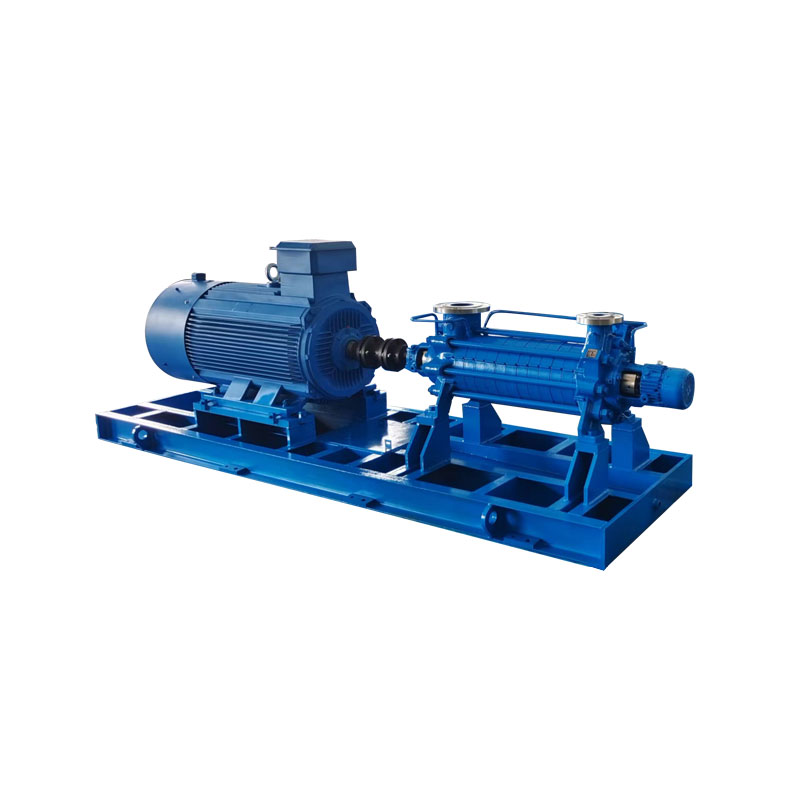 MD Series Wear-Resistant Single-Suction Multi-Stage Mining Centrifugal Pump MD Series Wear-Resistant Single-Suction Multi-Stage Mining Centrifugal Pump