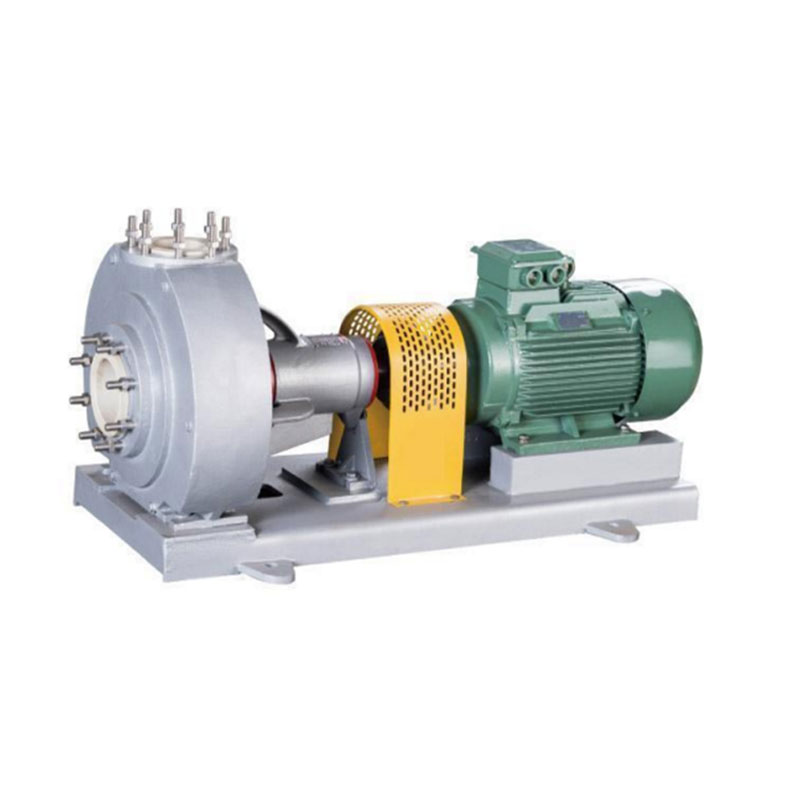 SJB Type na Acid-Resistant At Wear-Resistant Pumps