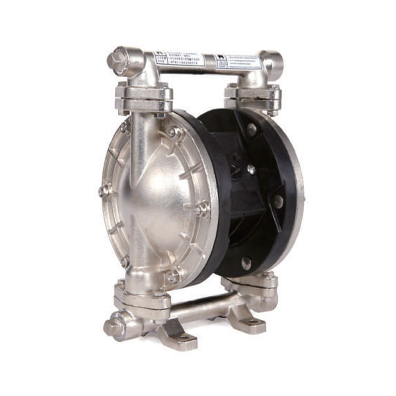 QBY3 Series Acid Sa Alkali Resistant Pneumatic Diaphragm Pump