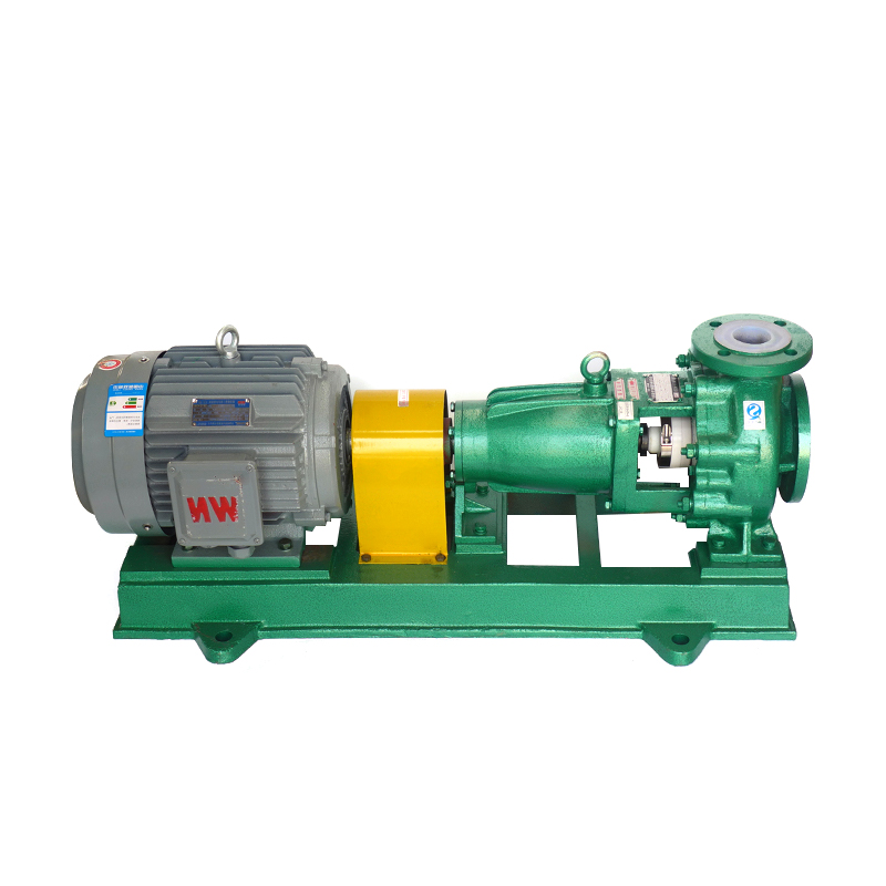 IHF Series na Acid-Resistant At Alkali-Resistant Centrifugal Pumps