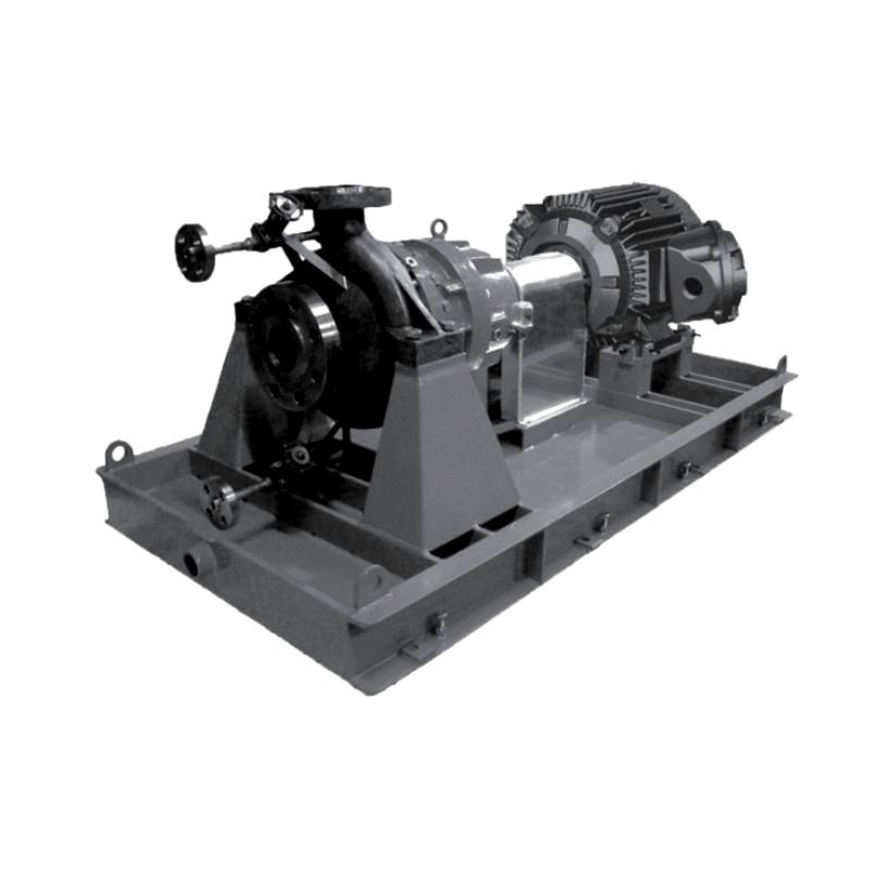 WMC (OH2) Series API610 Standard Chemical Pumps