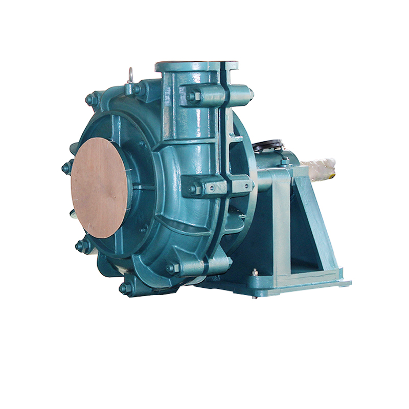 Serye ng ZA Single-Stage Double-Shell Pahalang na Centrifugal Slurry Pump