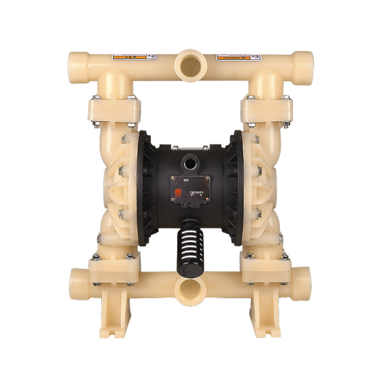 QBY3 Series Acid Sa Alkali Resistant Pneumatic Diaphragm Pump