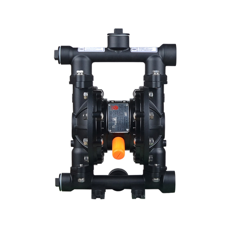 QBY3 Series Acid Sa Alkali Resistant Pneumatic Diaphragm Pump