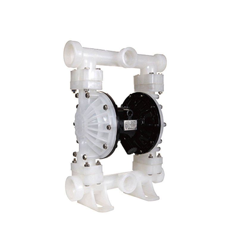 QBY3 Series Acid Sa Alkali Resistant Pneumatic Diaphragm Pump